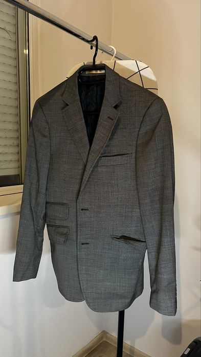 Sacou + pantaloni made Adina Buzatu