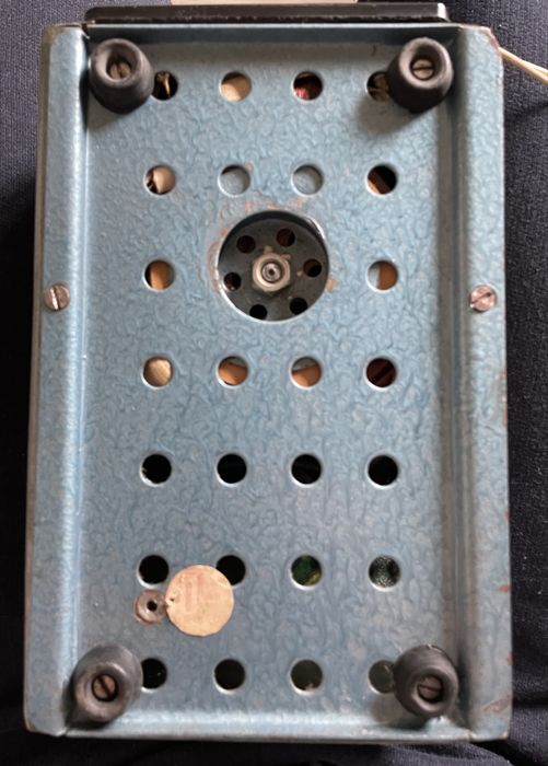 Autotransformator retro