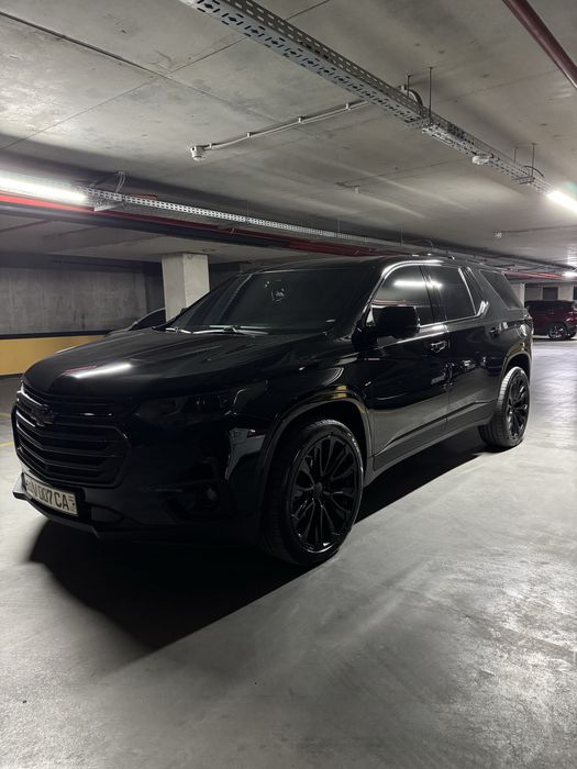 Chevrolet Traverse