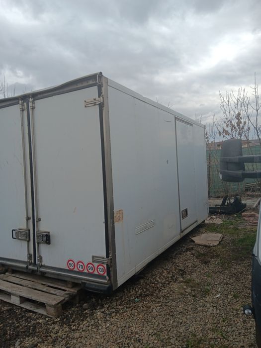 Iveco frigorific