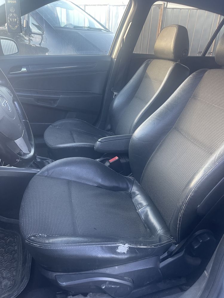 Опел астра Х на части opel astra H na chasti 1.7