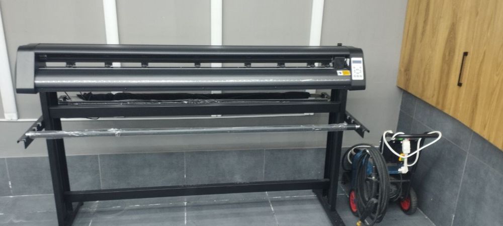 Принтер для брони плёнка PLOTTER