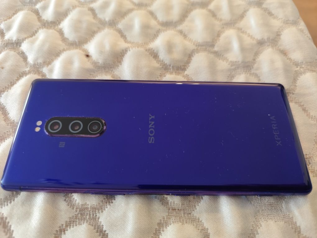 Sony Xperia 1 single sim