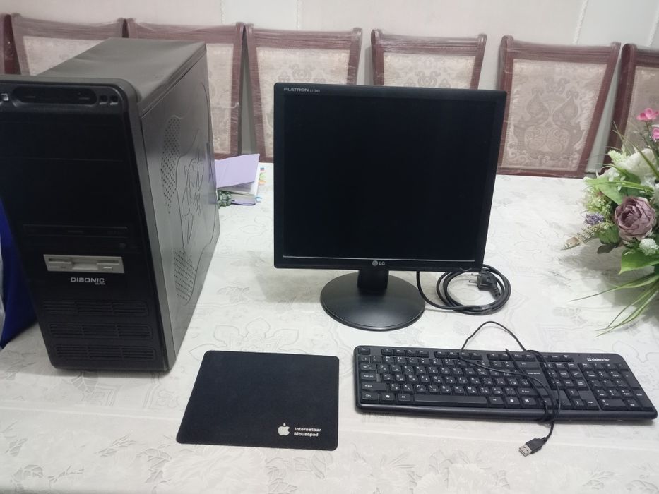 Прадаётся компьютер  в хорошем состоянии