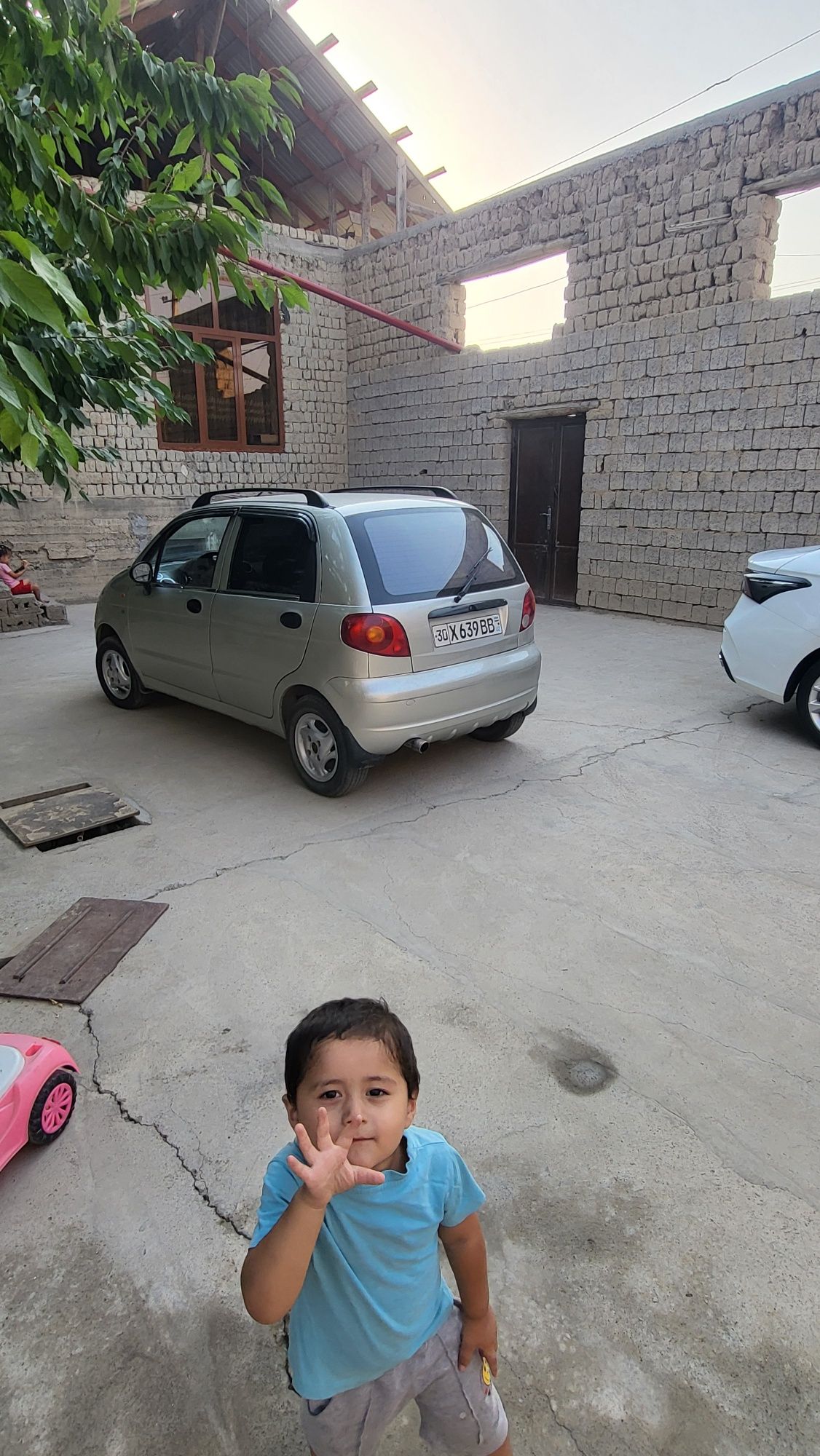 Matiz luks kanditsaner
