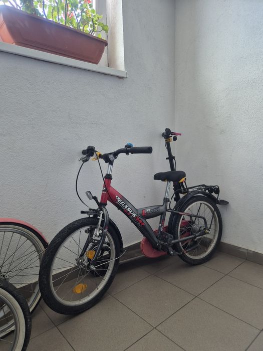 Bicicleta copiii