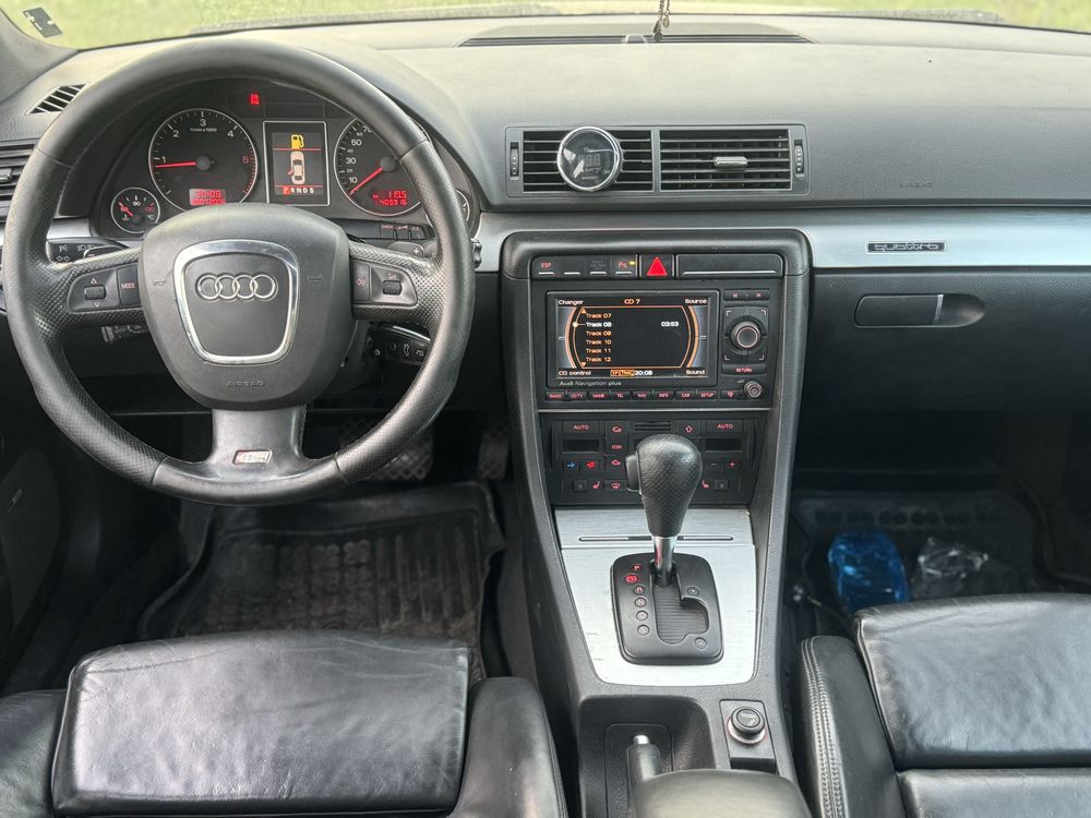 Ауди а4 Б7 на части / audi a4 b7 sline 3.0 tdi на части