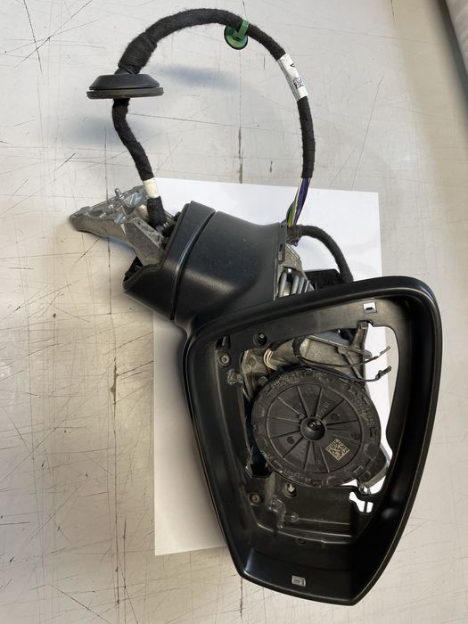 Oglinda dreapta vw tiguan 2016-2025