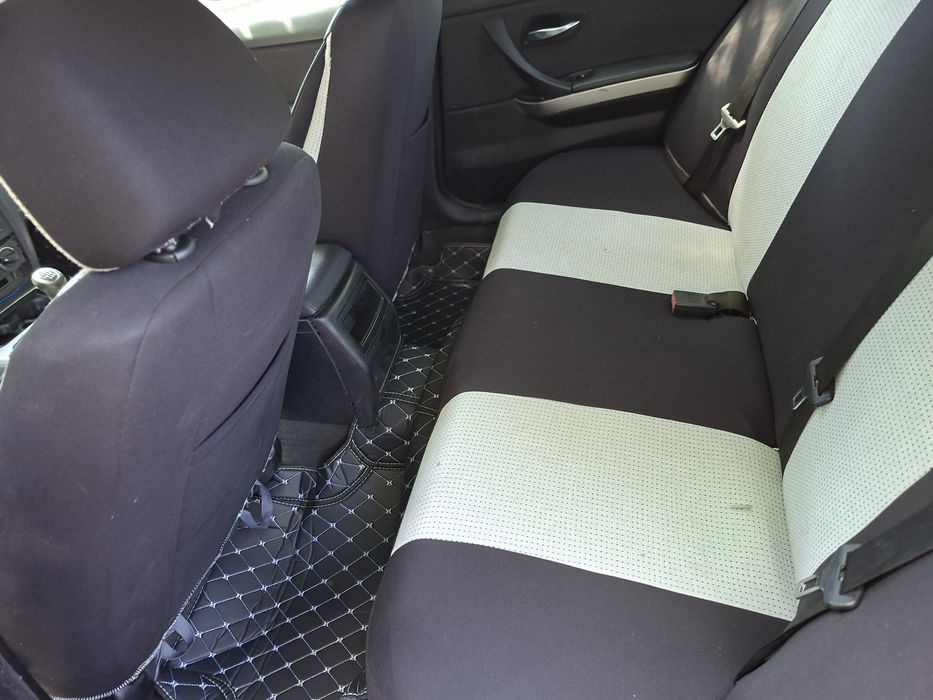 Vand 2 BMW e 90 2.0 dizel
