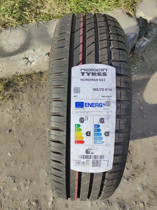 1 колесо 185/70R14