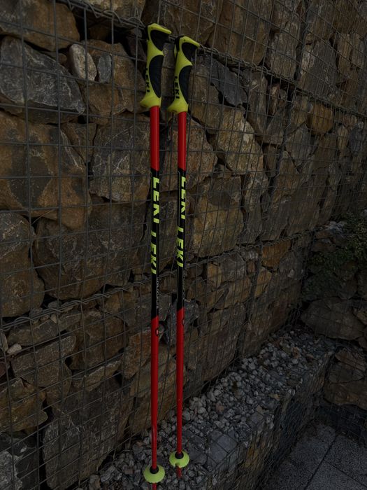 Ски щеки Leki WCR Lite SL 3D