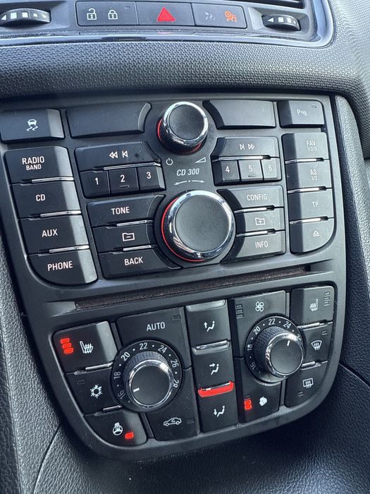 Opel Meriva Автоматик