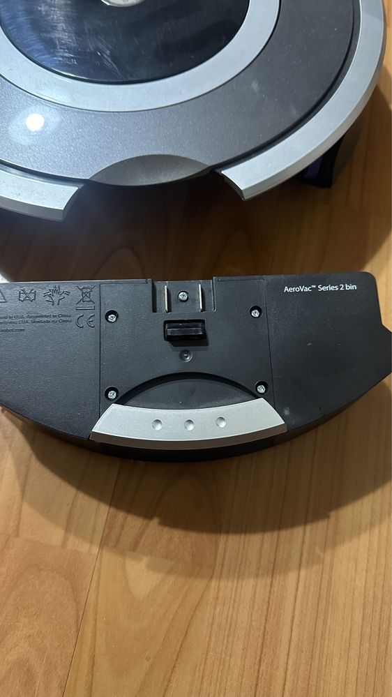 Прахосмукачка робот iRobot Roomba 782