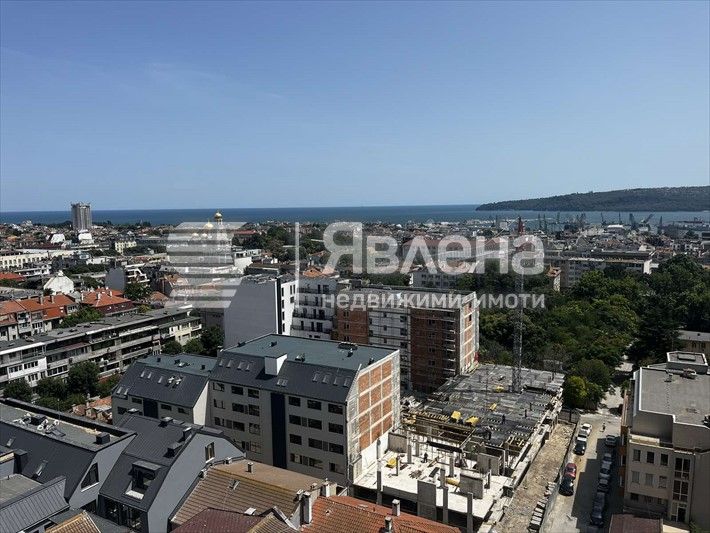 Панорамен, тристаен апартамент