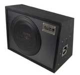 Subwoofer cu amplificator incorporat R 10 FLAT G ACTIVE