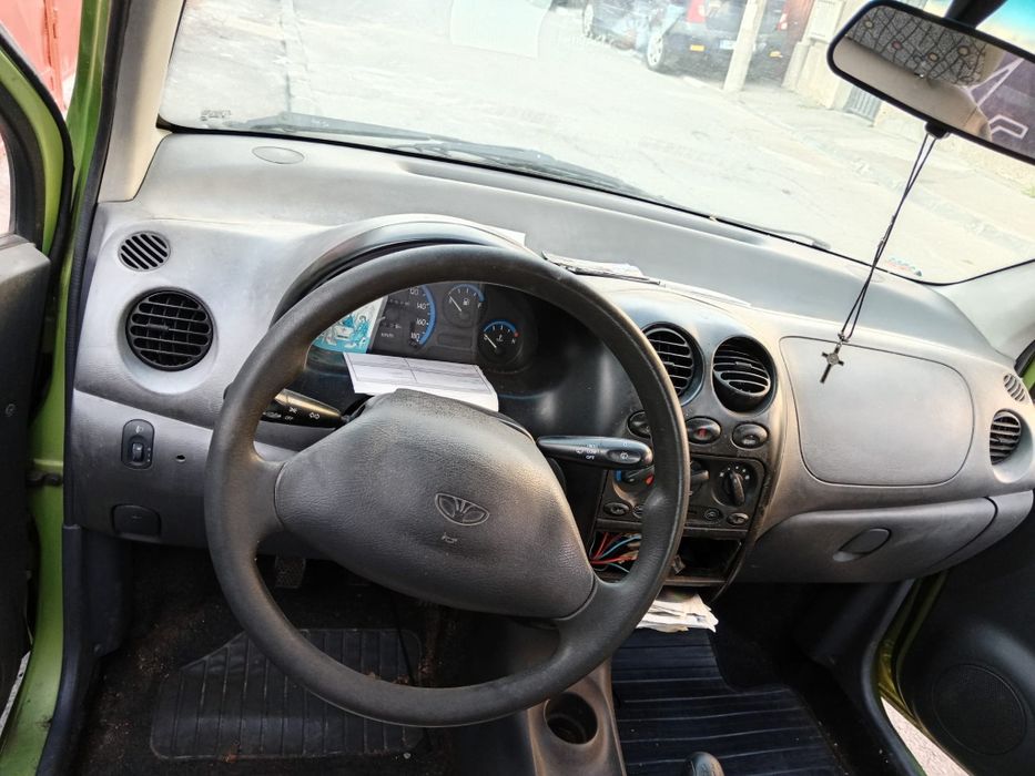 Daewoo  Matiz 2007