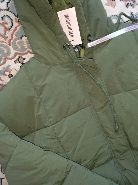 Palton matlasat dama