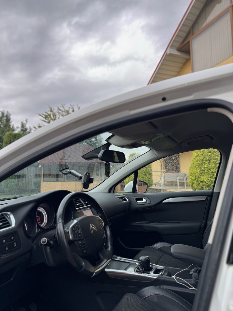 Citroen C4 Exclusive