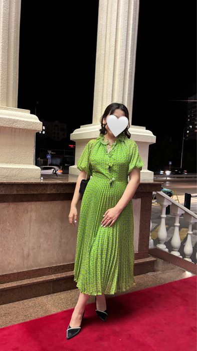 Турецкое платья Шымкент