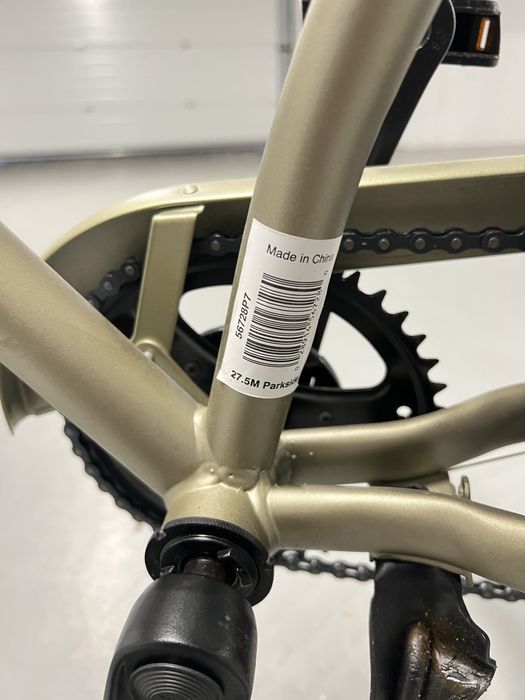 De vanzare bicicleta HUFFY PARKSIDE 27.5’