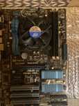 Vand placa de baza pc cu i5 2320 si 8 gb ram trimit oriunde in tara !!
