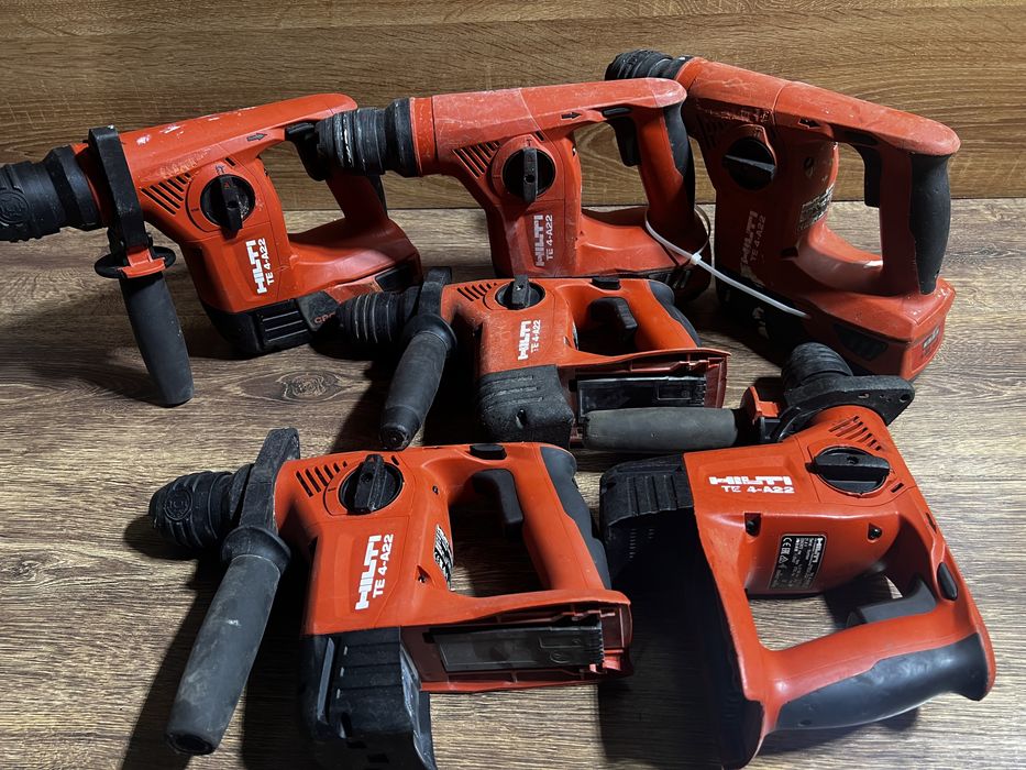 Hilti te 30 , hilti pendular sjt , an fabricatie 2021