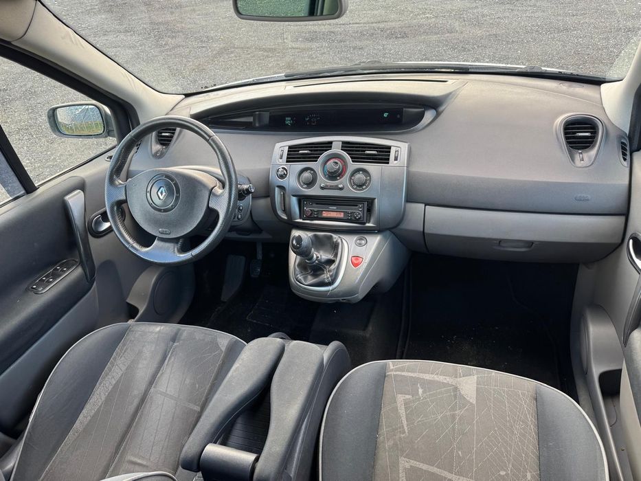 Renault Scenic 1,9 Diesel 6 trepte