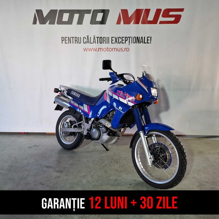 Motocicleta Yamaha Tenere 660 | Y36444 | motomus.ro