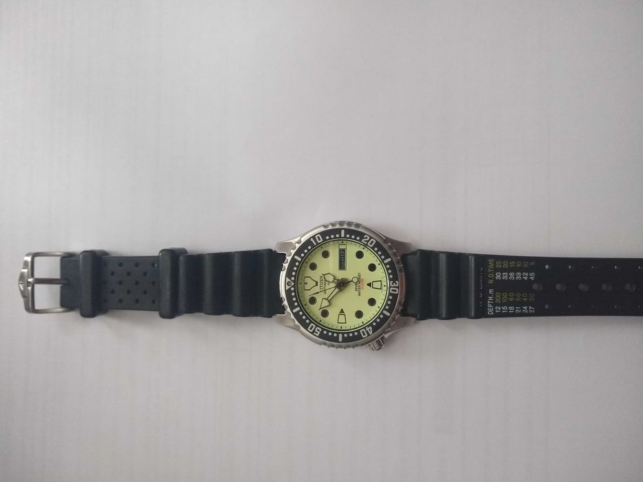 Ceas Citizen Promaster Automatic Divers