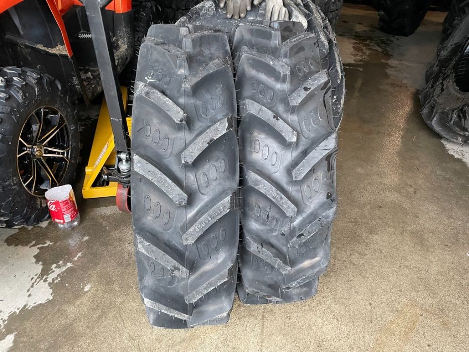 cauciucuri noi 250/85 R20 BKT AGRIMAX anvelope RADIALE 9.5-20 GARANTIE