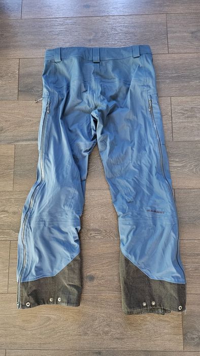 Pantaloni MAMMUT