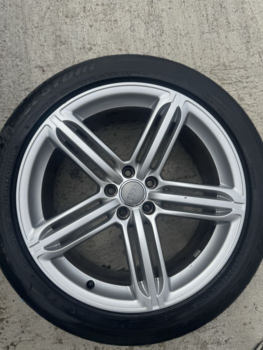 Jante originale Audi s line R20 5x112