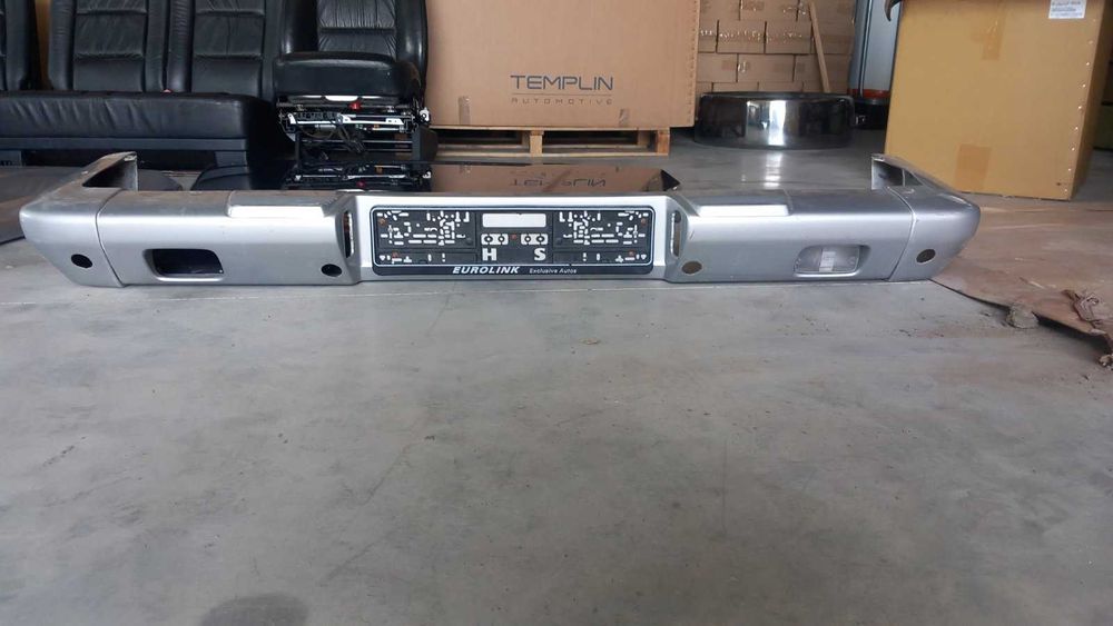 Mercedes-Benz G-class 400CDI На части