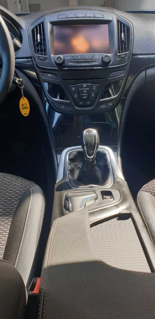 Vand Opel Insignia