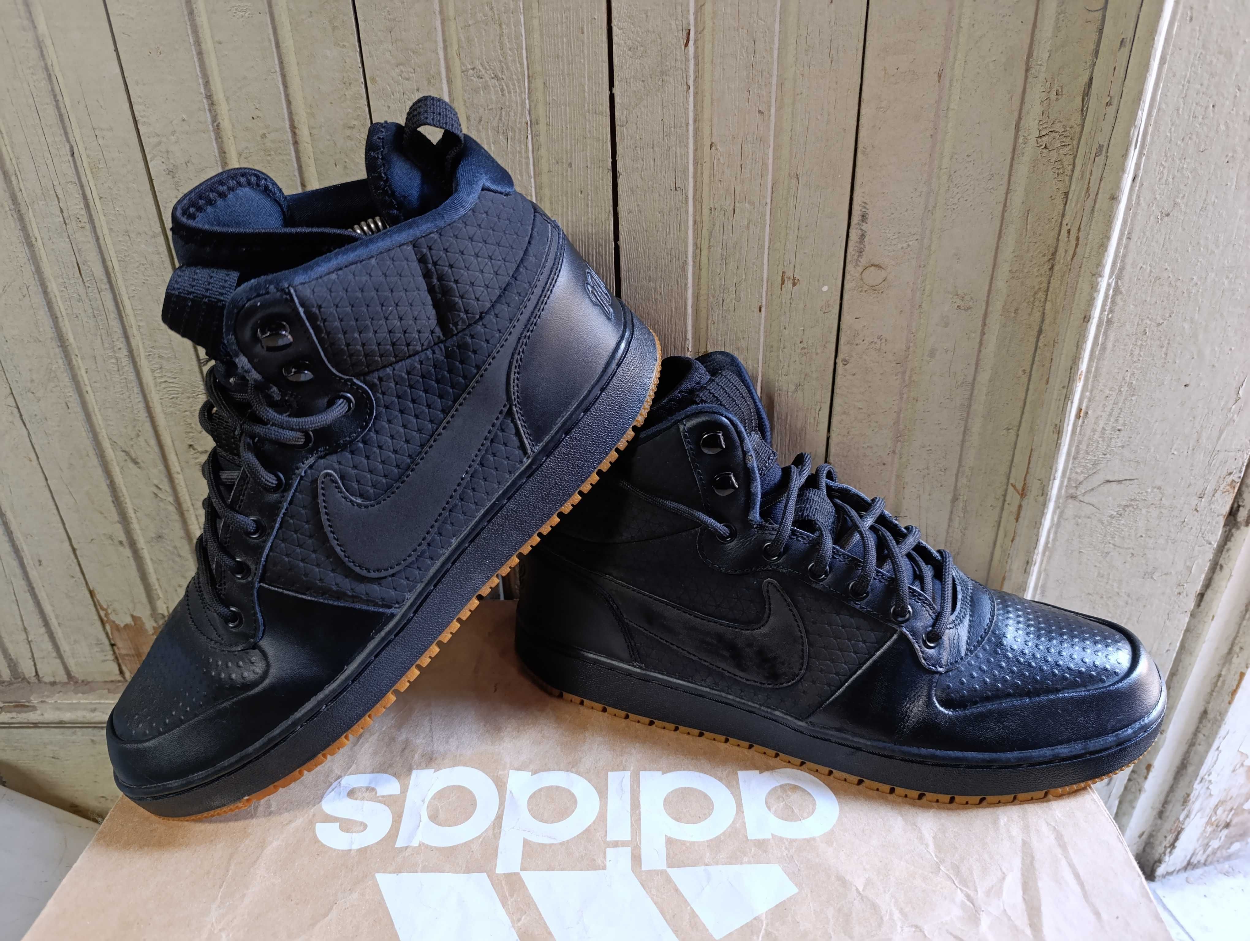 ''Nike Ebernon Mid WINTER''оригинални зимни маратонки 44 номер