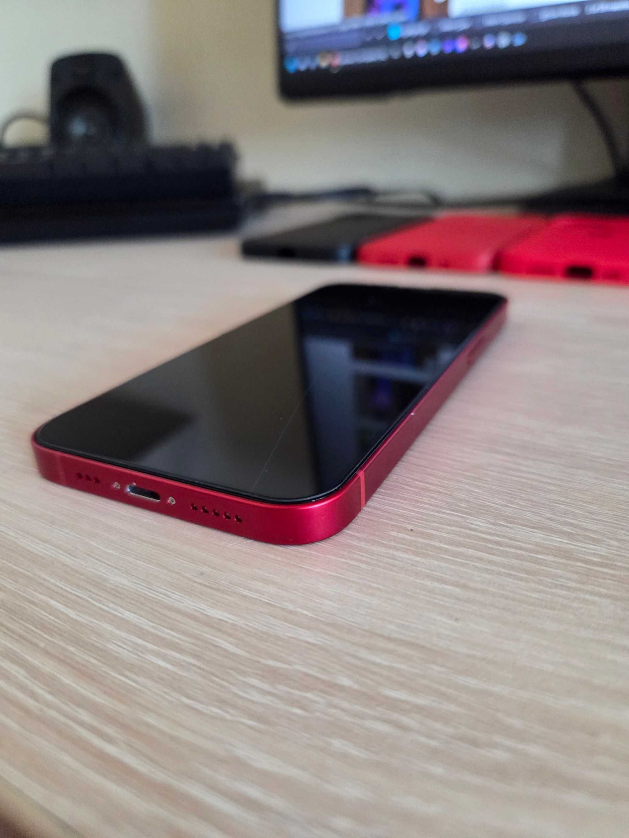 iPhone 13 128 GB Product Red