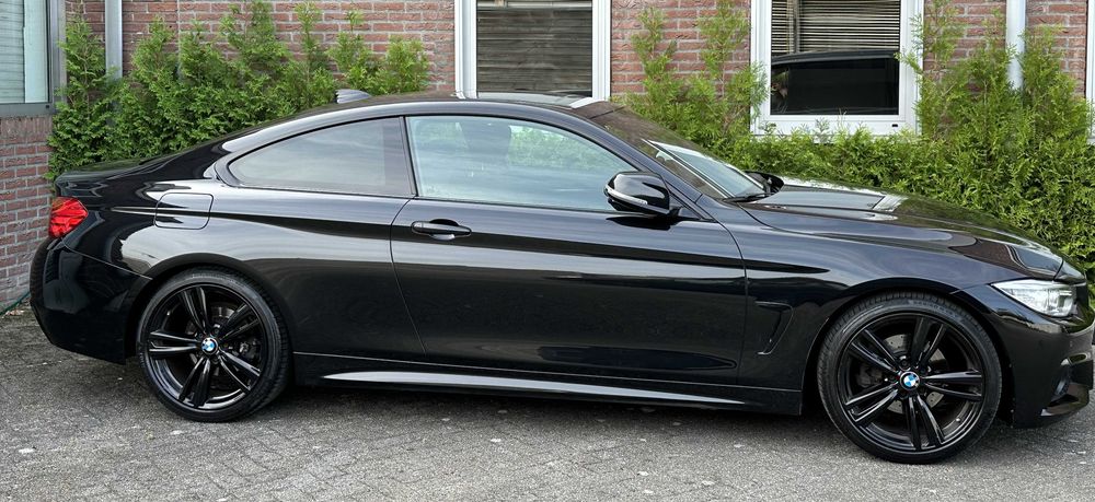 Bmw 420 d coupe M Packet 240cp