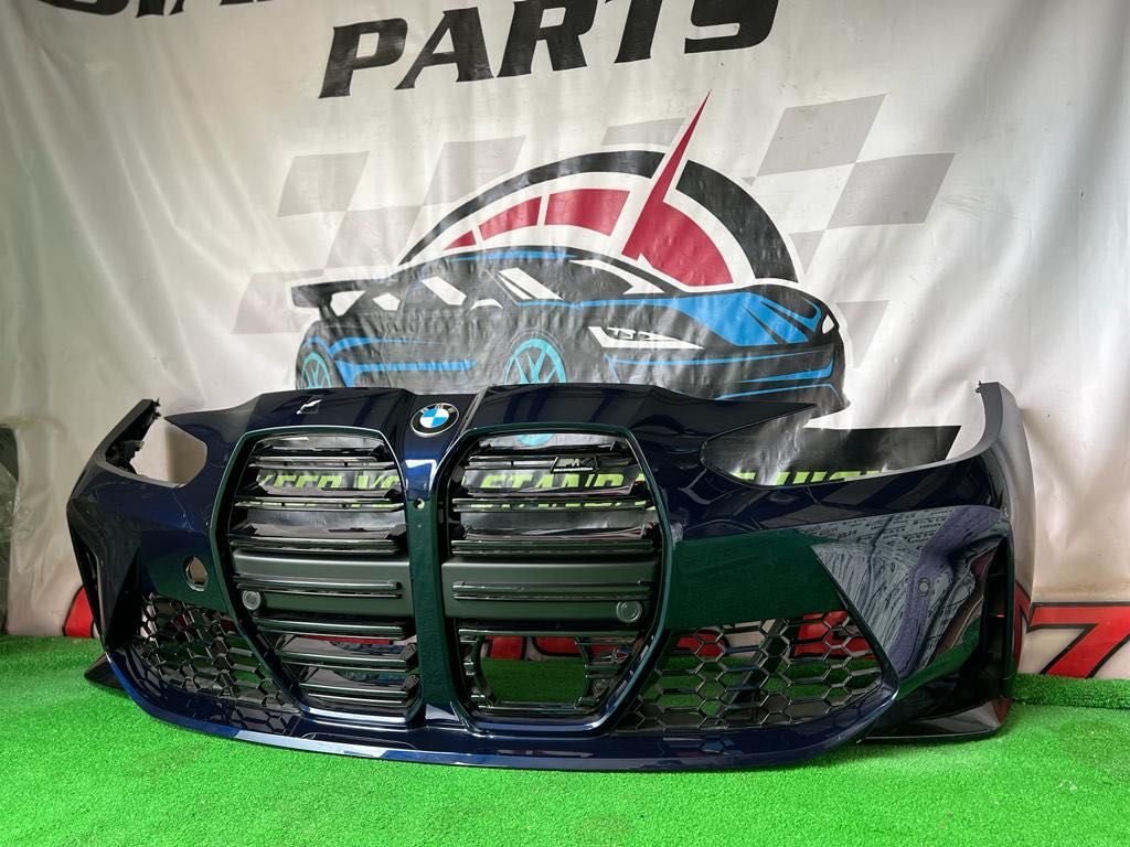 Bmw M3 M4 G80 G82 Spoiler Bara Fata completa