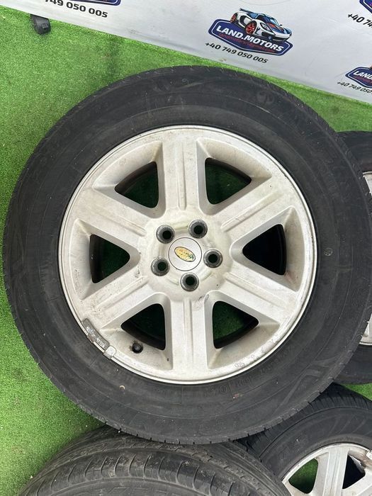 jante aluminiu land rover 5x108 r17