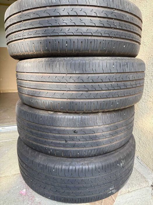 Vand 4 Anvelope SH Continental Ecocontact 6 225/60 R18 V104 XL