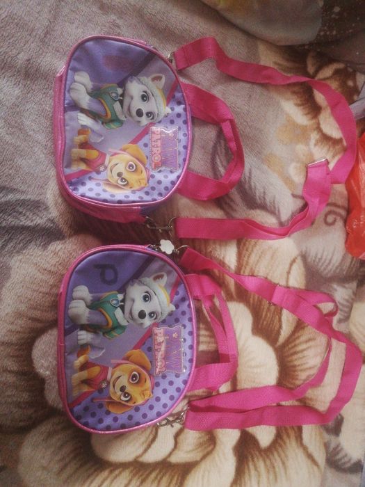 Gentuțe fetite paw patrol