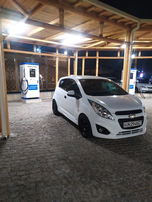 Chevrolet spark 2011