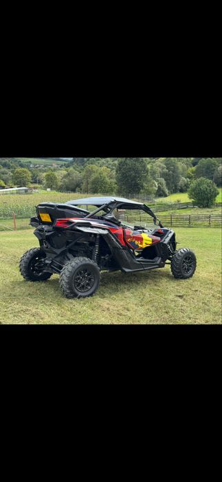 Can Am Maverick X3 (atv,utv,ssv,buggy)