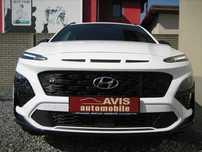 Hyundai Kona 1.6 CRDI Mild Hybrid 136 CP 2021 N-Line,Led,PDC,Jante 18"