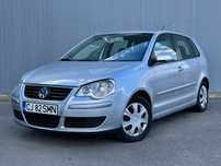 VW Polo / United / 1.4 TDI / 80 CP / An 2007 / Eueo 4