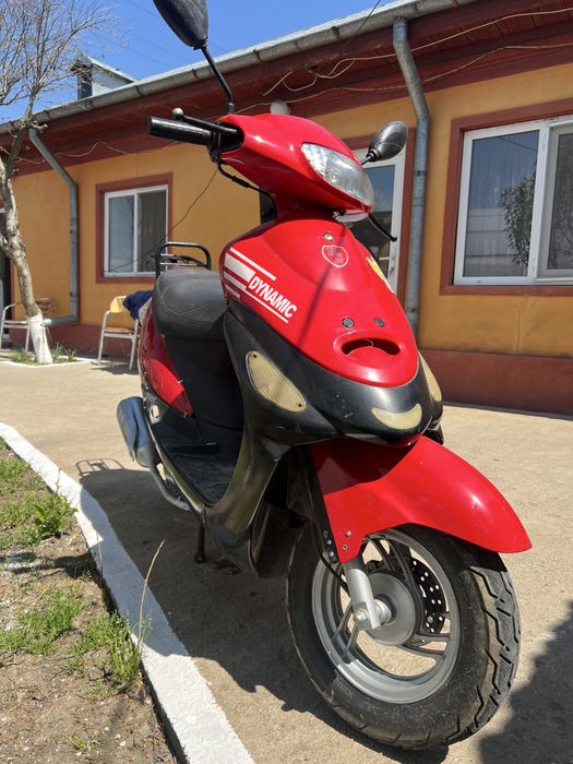 Moto Scuter cu acte la zi