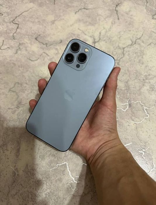 Айфон 13 про макс  256 гб