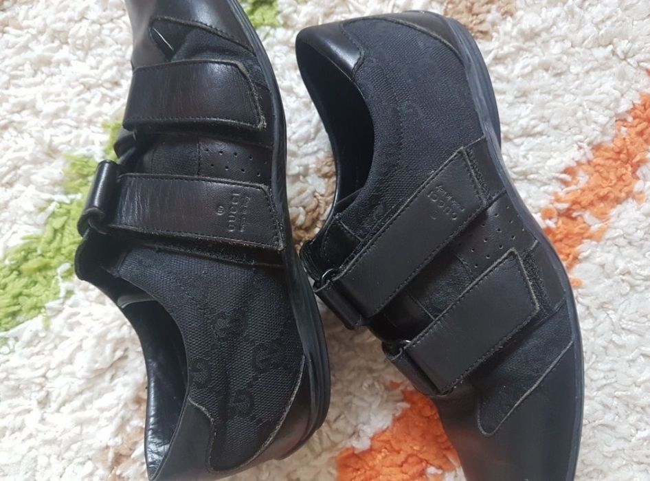 Adidasi Gucci 37 piele