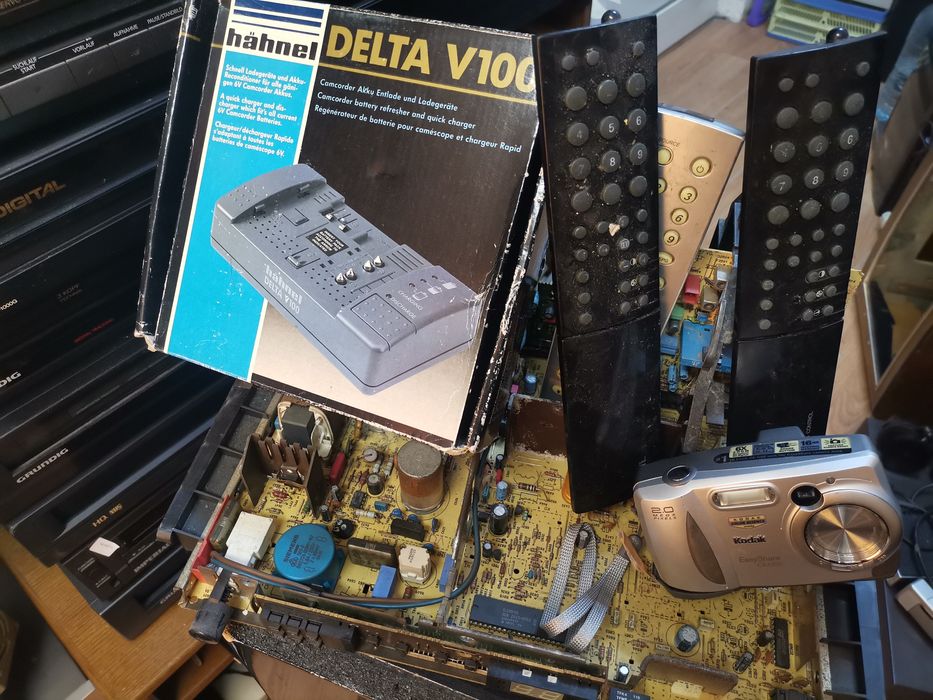 Dvd pt piese sau restaurare
