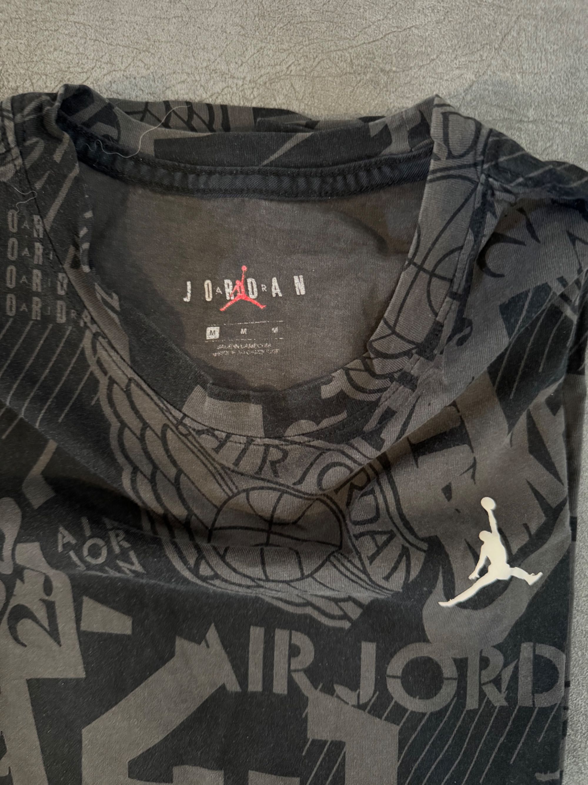 Мъжка тениска Jordan